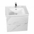 Мебель для ванной Art&Max Techno 60 Монти мрамор
