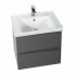 Мебель для ванной Art&Max Techno 60 Смоки софт
