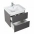 Мебель для ванной Art&Max Techno 70 Смоки софт