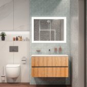 Мебель для ванной Art&Max Torino 100 Бран
