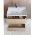 Мебель для ванной Art&Max Verona 100 Rovere Chiaro Sonoma