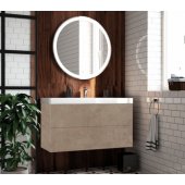 Мебель для ванной Art&Max Verona 100 Pietra Chiaro