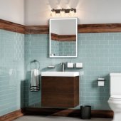 Мебель для ванной Art&Max Verona 60 Rovere Barrick