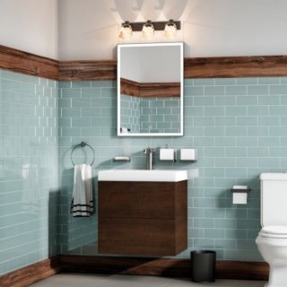 Мебель для ванной Art&Max Verona 70 Rovere Barrick