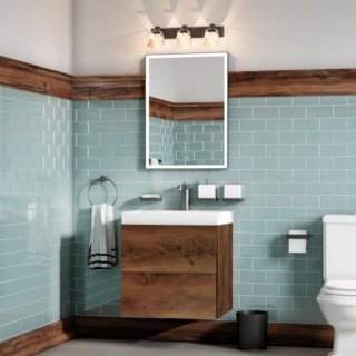 Мебель для ванной Art&Max Verona 70 Rovere Chiaro Celtico