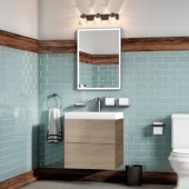 Мебель для ванной Art&Max Verona 70 Rovere Chiaro Sonoma