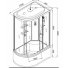 Душевая кабина AvaCan EM4512 с электрикой правая