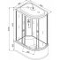 Душевая кабина AvaCan L920 с гидромассажем и электрикой правая