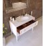 Мебель для ванной напольная Bagno Piu Vintage 120 см