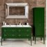Мебель для ванной напольная Bagno Piu Vintage 140 см