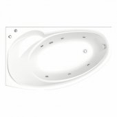 Ванна Bas Фэнтази Flat 150x88 см