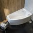 Ванна Bas Камея Pro 160x95 см