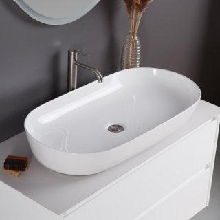 Раковина накладная BelBagno BB1349