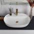 Мебель для ванной BelBagno ETNA100BL-KEPMGL-1346-SET Bianco Lucido