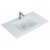 Мебель для ванной BelBagno Etna-H60-800-BB810/465-LV-VTR-BL Bianco Lucido