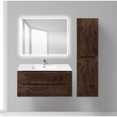 Мебель для ванной BelBagno Etna-1200 Rovere Moro