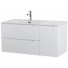 Мебель для ванной BelBagno Etna-1000-BB1000ETL-L Bianco Lucido