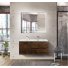 Мебель для ванной BelBagno Etna-1000-BB1000ETL-R Rovere Moro