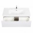 Мебель для ванной BelBagno Etna-1000-BB1000ETL Bianco Lucido