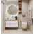 Мебель для ванной BelBagno Etna-1000-S Bianco Lucido