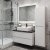 Мебель для ванной BelBagno ETNA100BL-KEPMNO-1338-SET Bianco Lucido