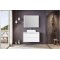 Мебель для ванной BelBagno Etna-1000-S Bianco Opac...
