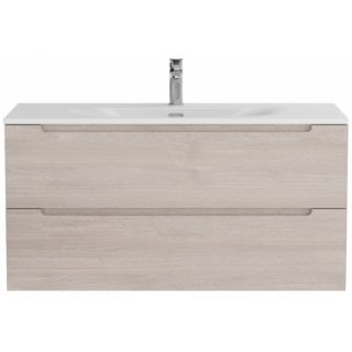 Тумба с раковиной BelBagno Etna 100-BB-8099-100 Rovere Grigio