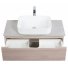 Мебель для ванной BelBagno Etna-1000-S Rovere Grigio