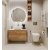 Мебель для ванной BelBagno Etna-1000-S Rovere Nature