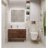 Мебель для ванной BelBagno Etna-1000-BB1000ETL Rovere Moro