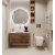Мебель для ванной BelBagno Etna-1000-S Rovere Moro