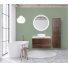 Мебель для ванной BelBagno Etna-1000-S Rovere Moro
