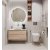 Мебель для ванной BelBagno Etna-1000-S Rovere Bianco