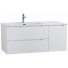 Мебель для ванной BelBagno Etna-1200-BB1200ETL-L Bianco Lucido