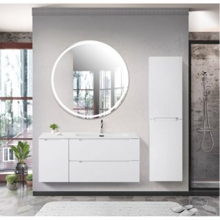 Мебель для ванной BelBagno Etna-1200-BB1200ETL-R Bianco Lucido