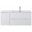 Тумба с раковиной BelBagno Etna 120-BB1200ETL-R Bianco Lucido