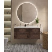 Мебель для ванной BelBagno Etna-1200-4C-BB-8099-120-2 Rovere Moro