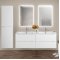 Мебель для ванной BelBagno Etna-1400-4C-BB1400-2-E...