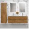 Мебель для ванной BelBagno Etna-1400-4C-BB1400-2-E...