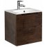 Мебель для ванной BelBagno Etna-500-1A-L Rovere Moro
