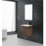 Тумба с раковиной BelBagno Etna 50-1C Rovere Moro