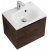 Мебель для ванной BelBagno Etna-500-1C Rovere Moro