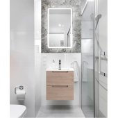 Мебель для ванной BelBagno Etna-500 Rovere Grigio