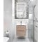Мебель для ванной BelBagno Etna-500 Rovere Grigio