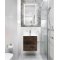 Мебель для ванной BelBagno Etna-500 Rovere Moro