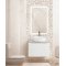 Мебель для ванной BelBagno Etna-600-1C-S Bianco Lu...