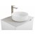 Мебель для ванной BelBagno Etna-600-1C-S Bianco Lucido