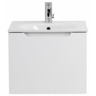 Тумба с раковиной BelBagno Etna 60-1C-BB1923-600 Bianco Lucido