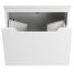 Мебель для ванной BelBagno Etna-600-1C-BB600ETL Bianco Lucido