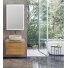 Мебель для ванной BelBagno Etna-600-1C-S Rovere Nature